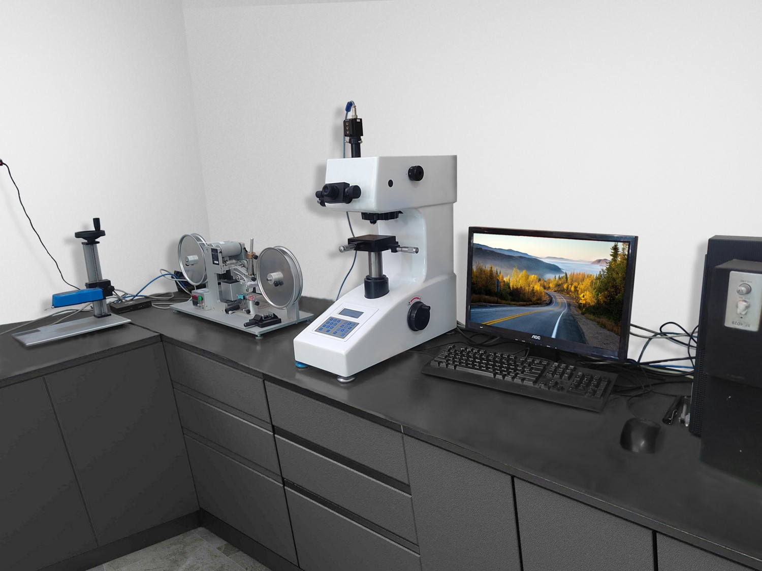 維氏硬度檢測(cè)