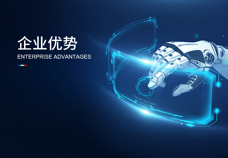 企業(yè)優(yōu)勢(shì)